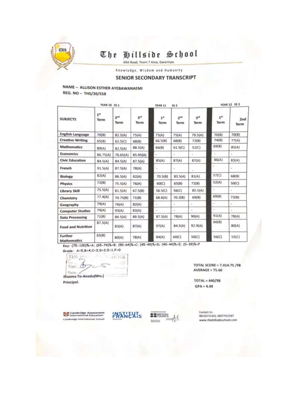 Document Page 1
